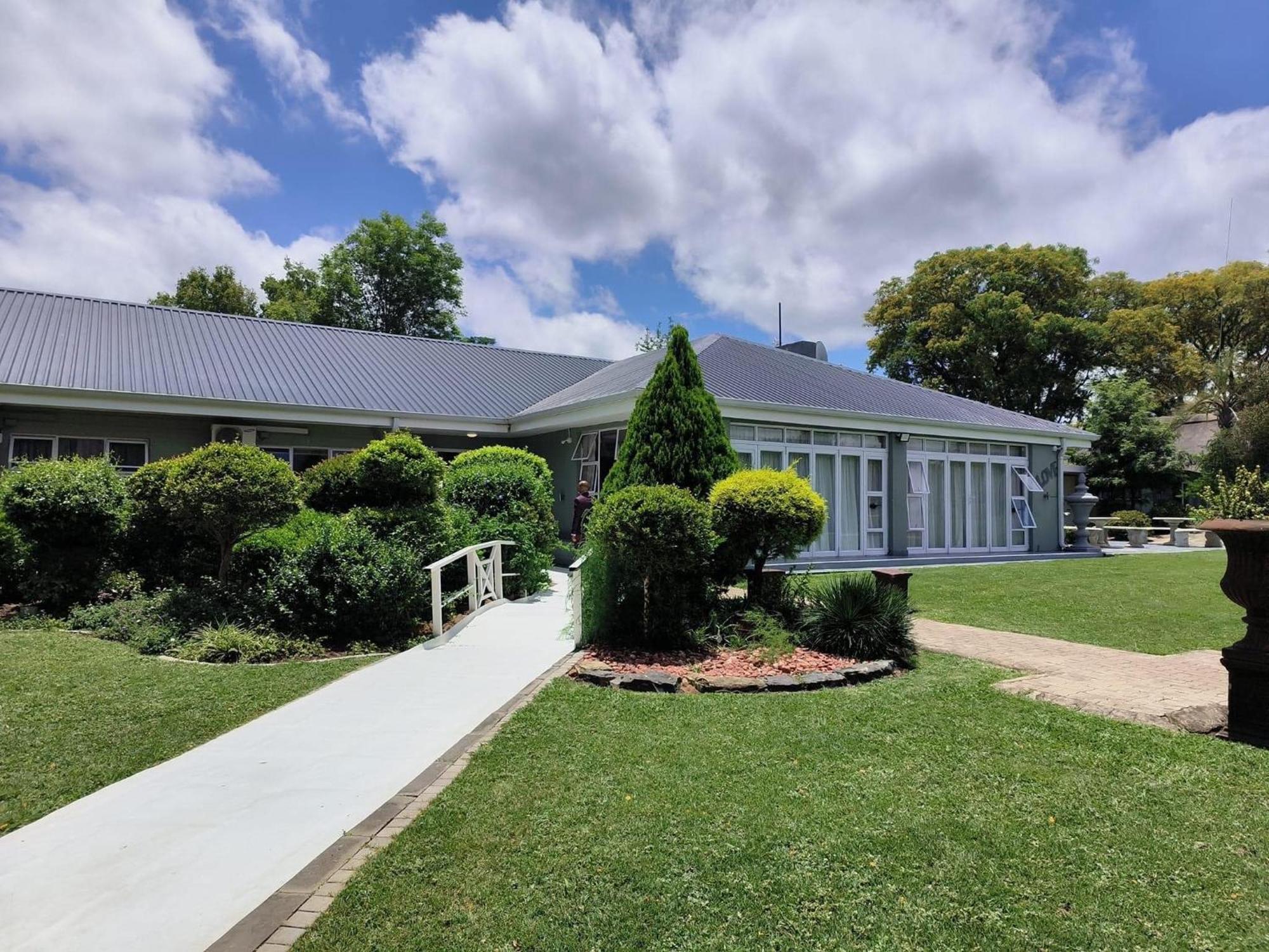 Nauntons Guest House & Wedding Venue ليديسميث المظهر الخارجي الصورة
