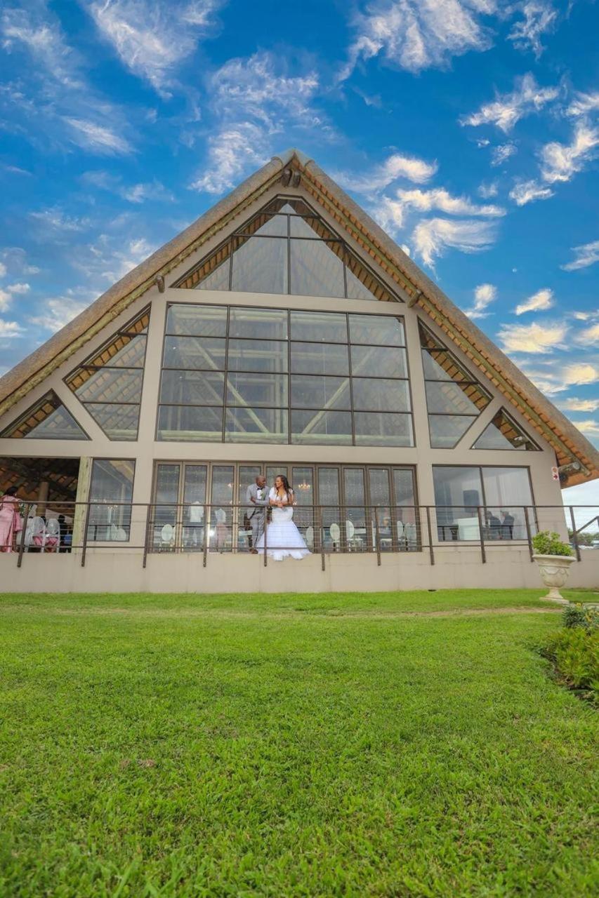 Nauntons Guest House & Wedding Venue ليديسميث المظهر الخارجي الصورة