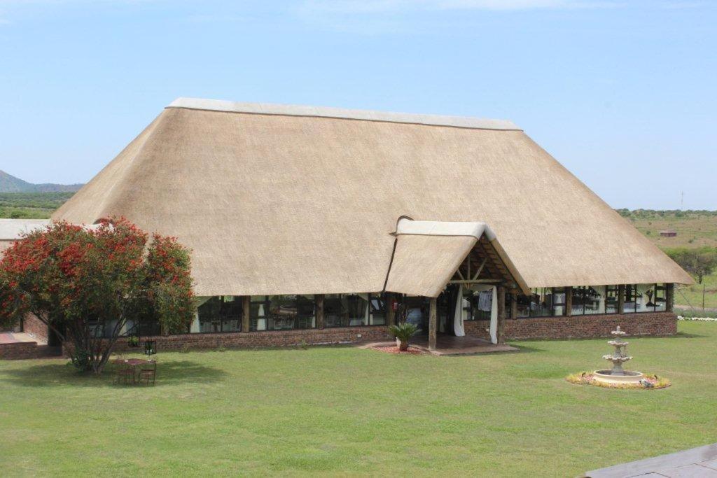 Nauntons Guest House & Wedding Venue ليديسميث المظهر الخارجي الصورة