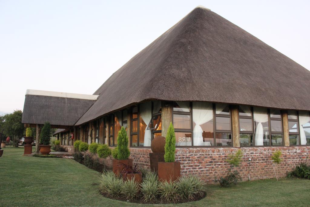 Nauntons Guest House & Wedding Venue ليديسميث المظهر الخارجي الصورة