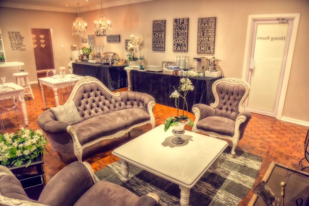 Nauntons Guest House & Wedding Venue ليديسميث المظهر الخارجي الصورة