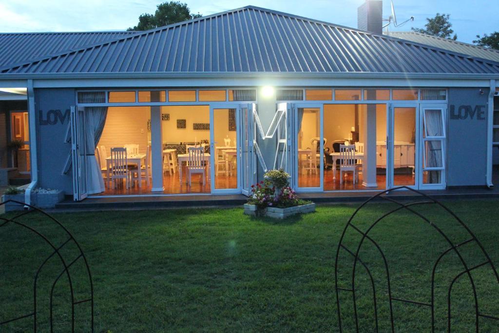 Nauntons Guest House & Wedding Venue ليديسميث المظهر الخارجي الصورة