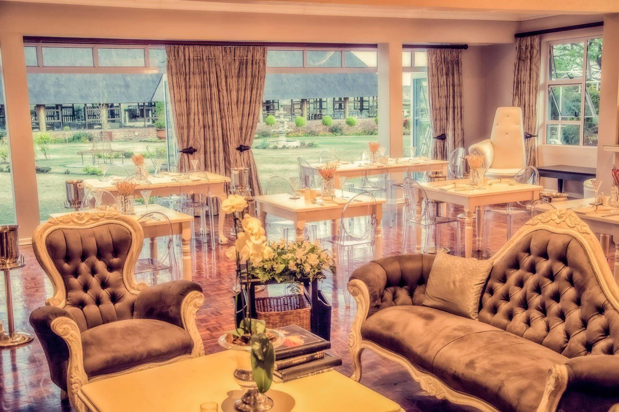 Nauntons Guest House & Wedding Venue ليديسميث المظهر الخارجي الصورة