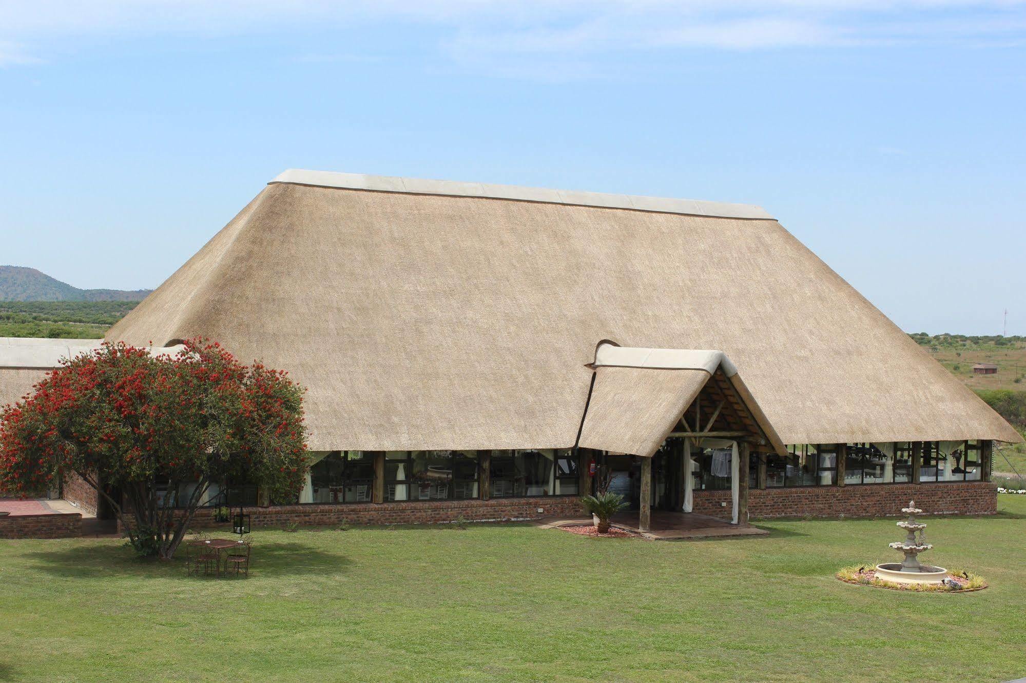 Nauntons Guest House & Wedding Venue ليديسميث المظهر الخارجي الصورة