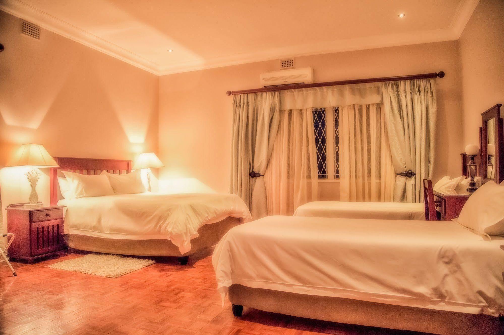 Nauntons Guest House & Wedding Venue ليديسميث المظهر الخارجي الصورة