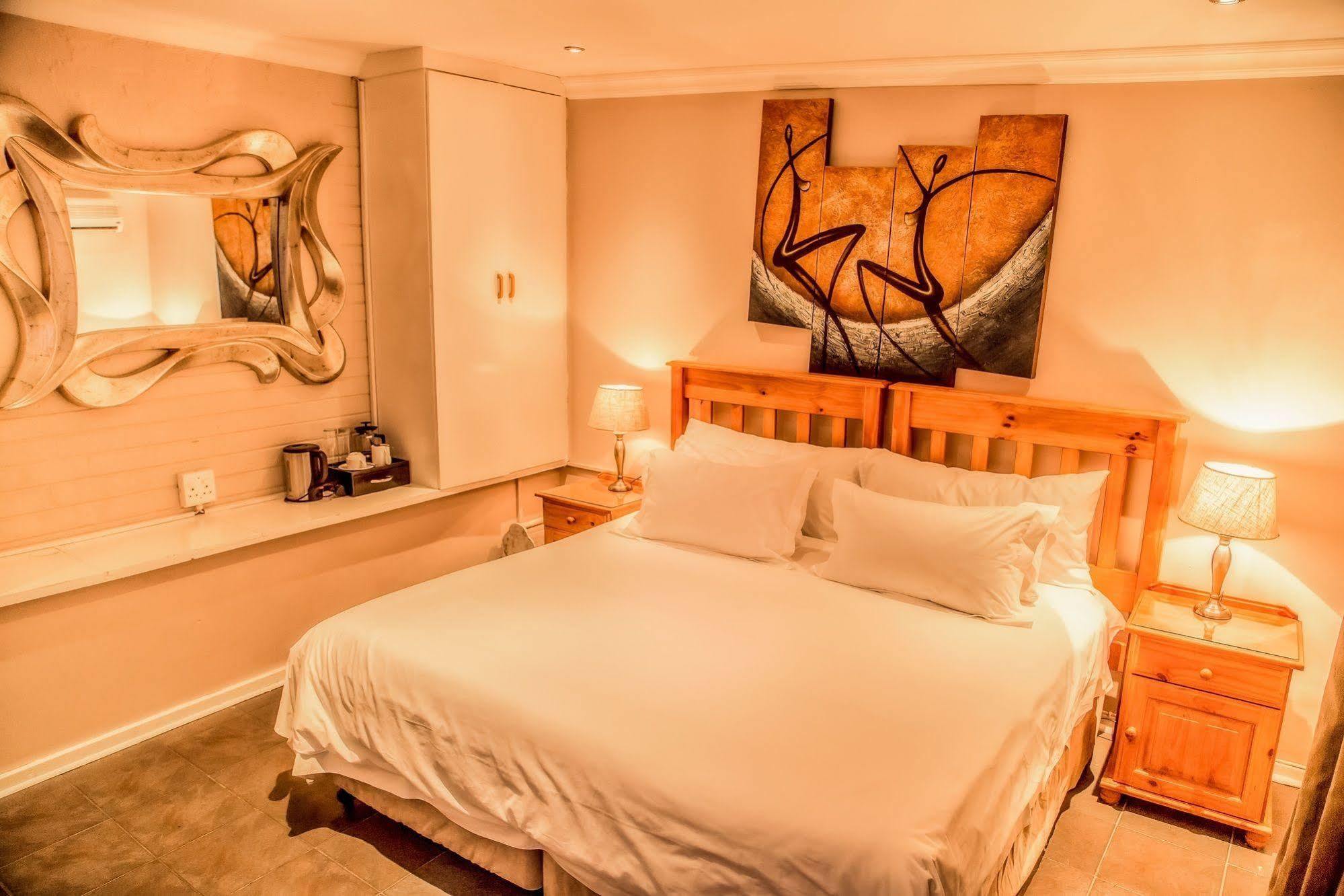 Nauntons Guest House & Wedding Venue ليديسميث المظهر الخارجي الصورة
