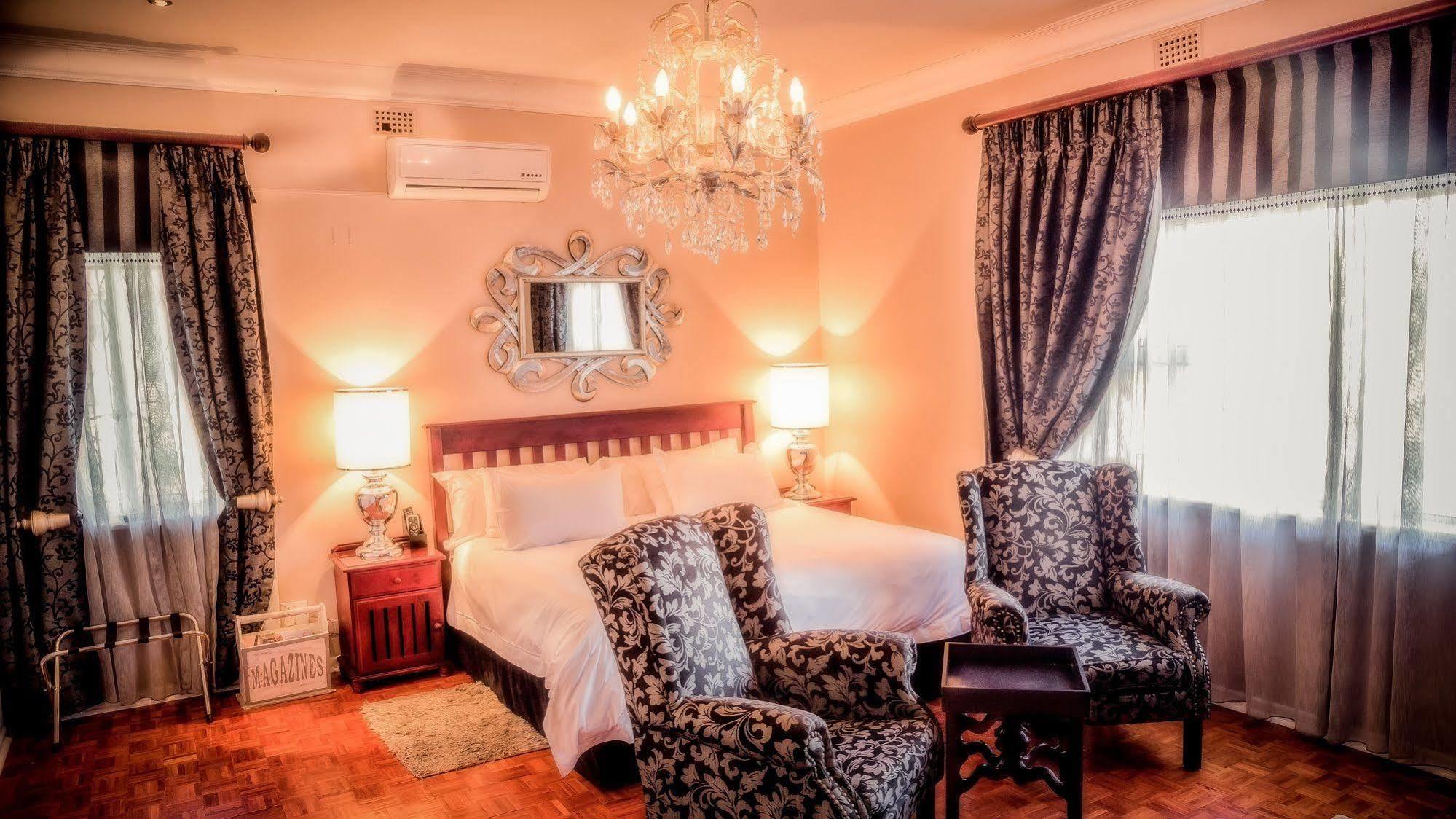 Nauntons Guest House & Wedding Venue ليديسميث المظهر الخارجي الصورة
